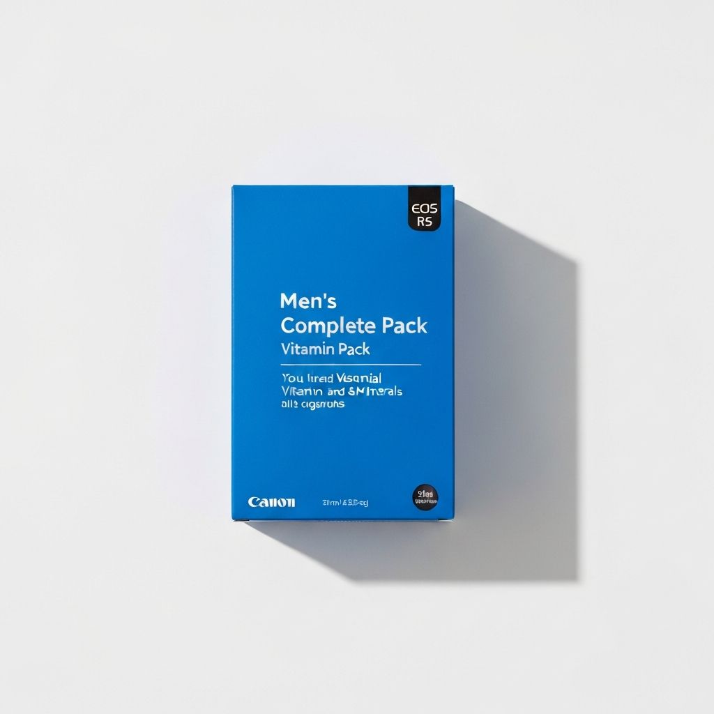 Complete Vitamin Pack